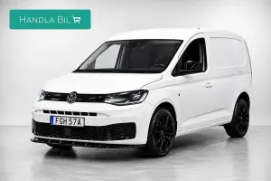 Volkswagen Caddy 2023